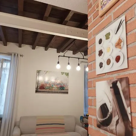 Casa Nicoli Apartment Bergamo Exterior photo
