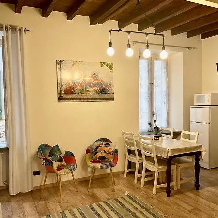 Casa Nicoli Apartment Bergamo Exterior photo
