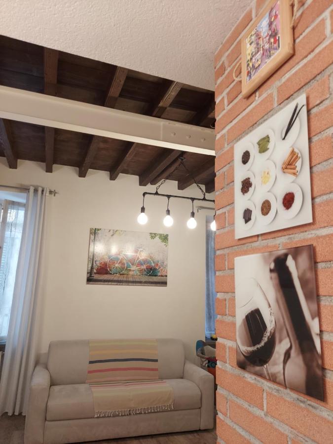 Apartment Casa Nicoli Bergamo