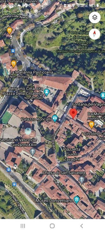 Casa Nicoli * Bergamo