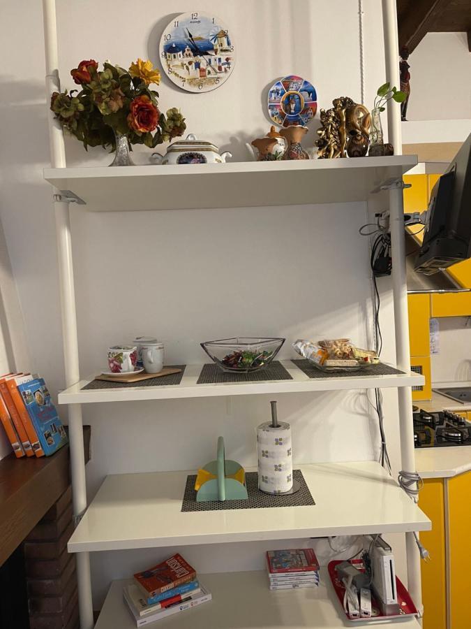 Apartment Casa Nicoli *