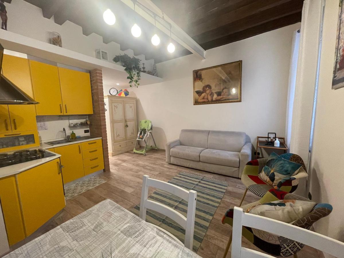 Casa Nicoli Apartment Bergamo